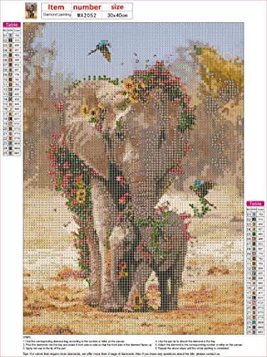 Elephant | Diamond Painting