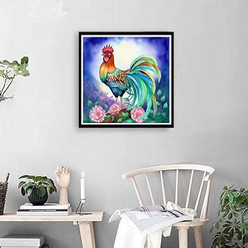 Rooster Chicken | Diamond Painting