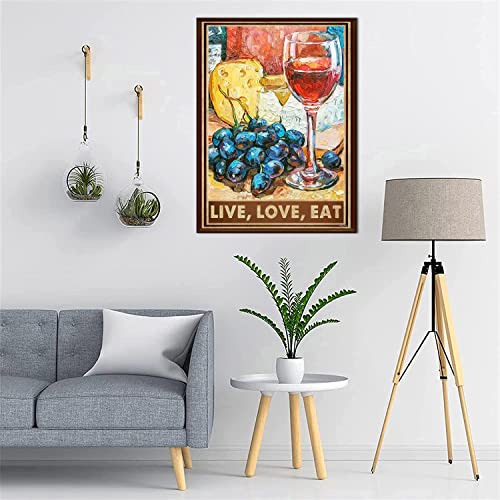 Food | Diamond Painting