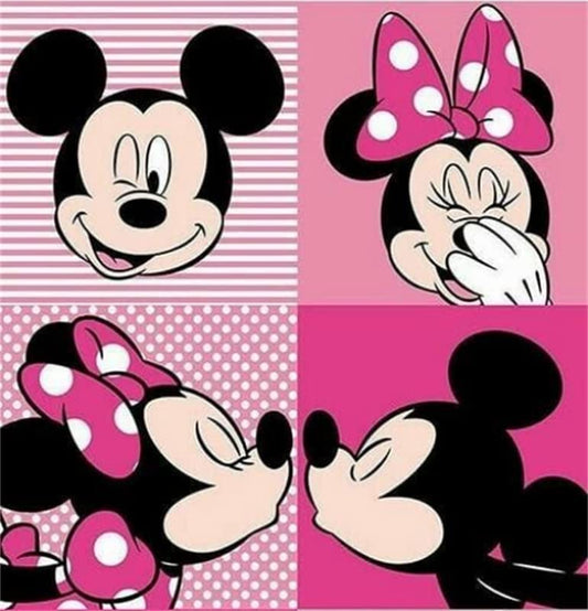 Cartoon Mouse | Diamond Painting