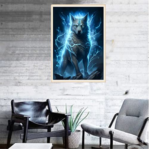 Wolf | Diamond Painting