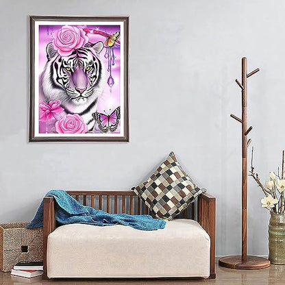 Tiger | Diamond Painting