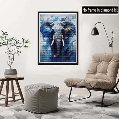 Elephant | Diamond Painting