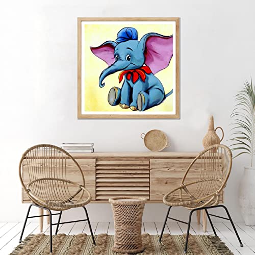 Elephant | Diamond Painting