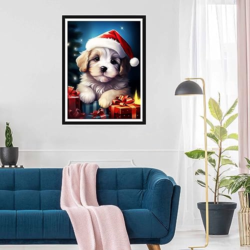 Shih Tzu Dog | Diamond Painting