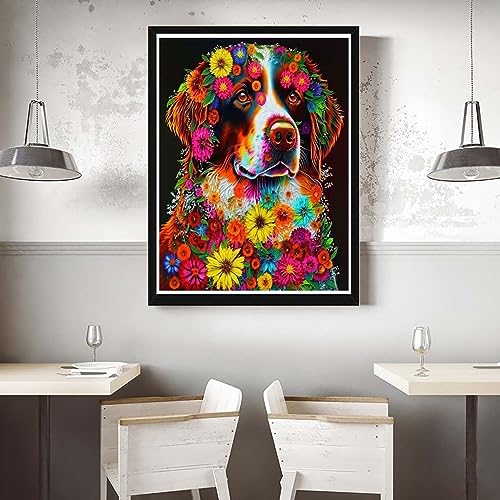 Dog | Diamond Painting