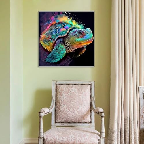 Turtle | Diamond Painting