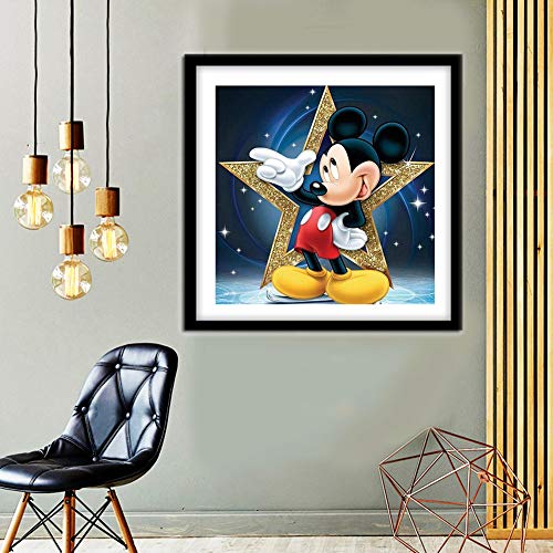 Cartoon Mouse | Diamond Painting