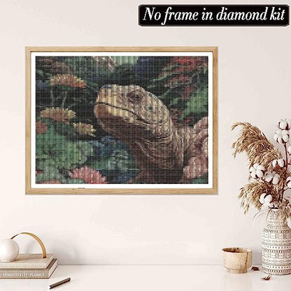 Turtle | Diamond Painting