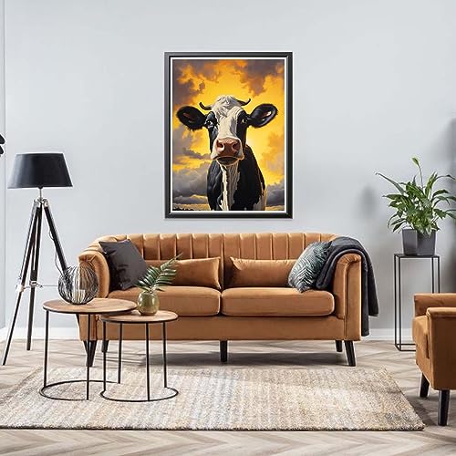 Cow | Diamond Painting