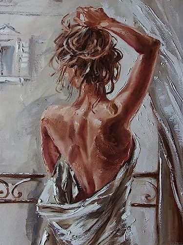 Pretty Girl | Diamond Painting