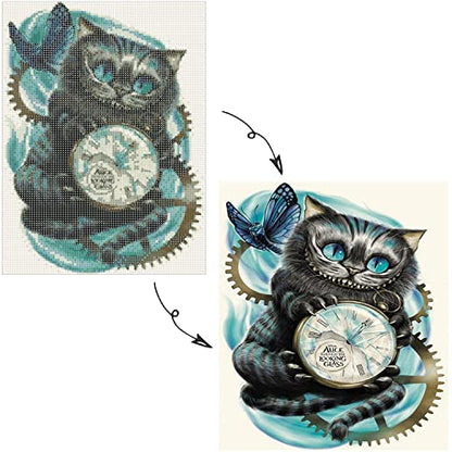 Cat | Diamond Painting