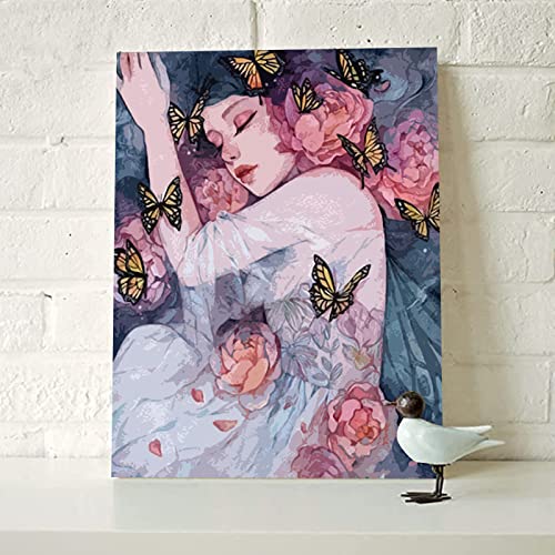 Butterfly | Diamond Painting