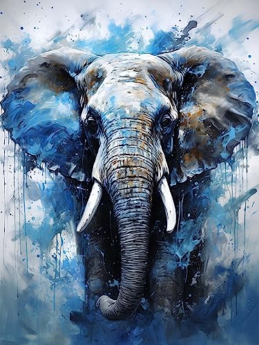 Elephant | Diamond Painting