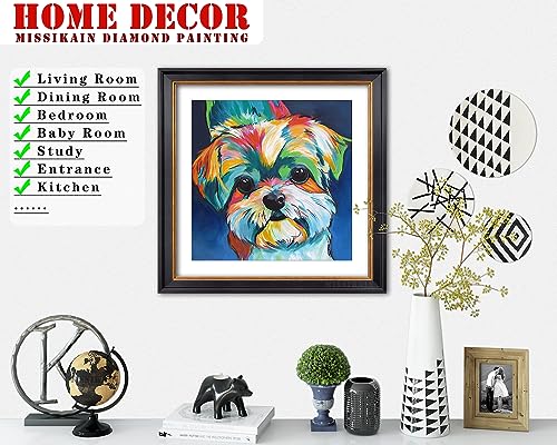 Dog Shih Tzu | Diamond Painting