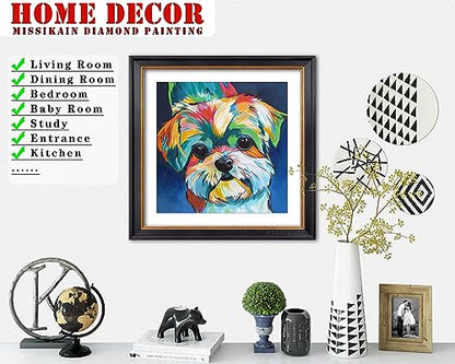 Dog Shih Tzu | Diamond Painting