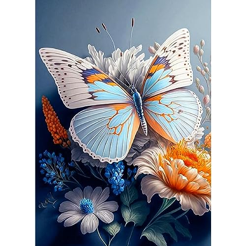 Butterfly | Diamond Painting