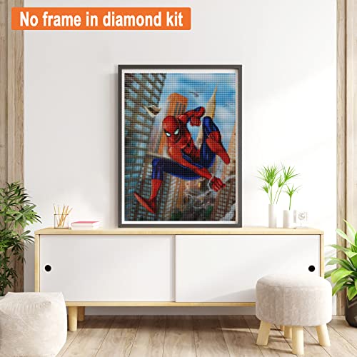 Super Hero | Diamond Painting