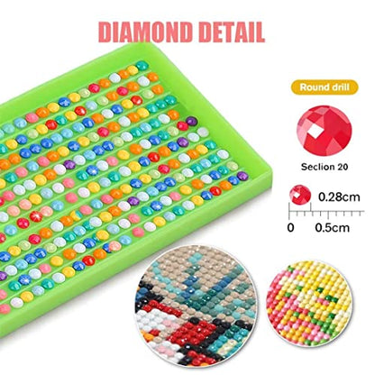 Lion | Diamond Painting