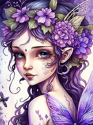 Elf Fairy | Diamond Painting