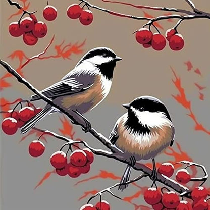 Bird | Diamond Painting