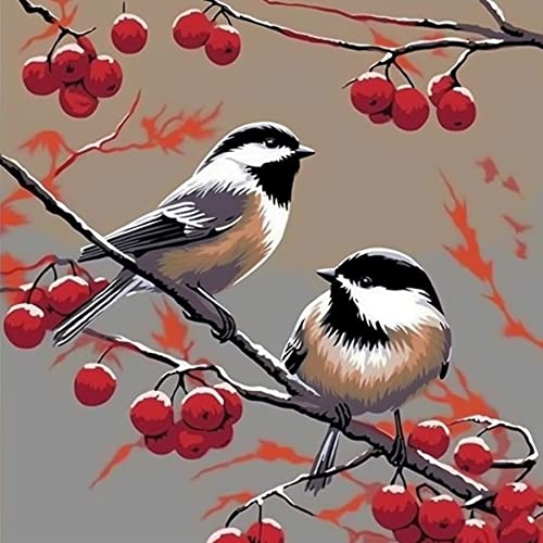 Bird | Diamond Painting