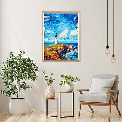 Seaside | Diamond Painting