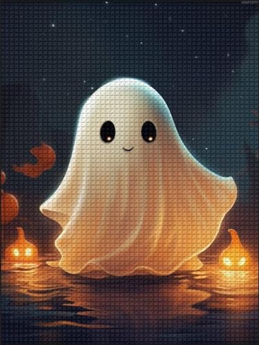 Halloween Ghost | Diamond Painting