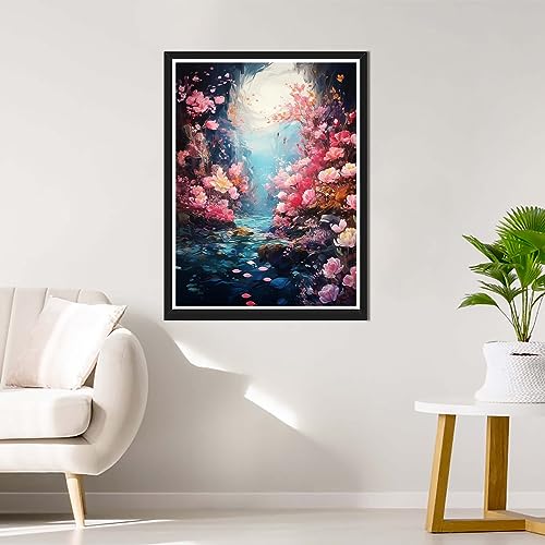 Forest Flower | Diamond Painting