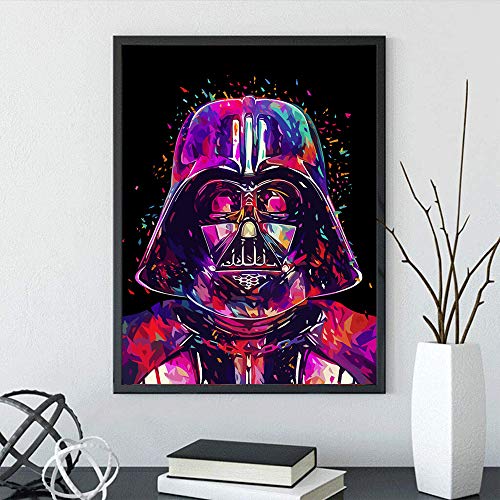 Star Fighter | Diamond Painting