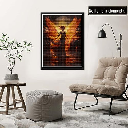 Angel | Diamond Painting