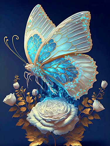 Butterfly | Diamond Painting