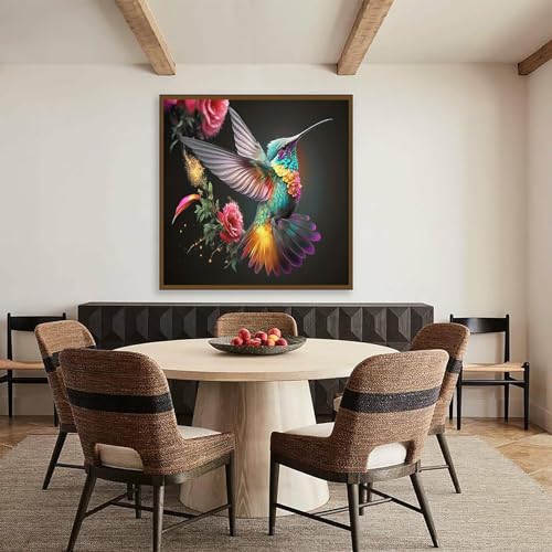 Hummingbird | Diamond Painting