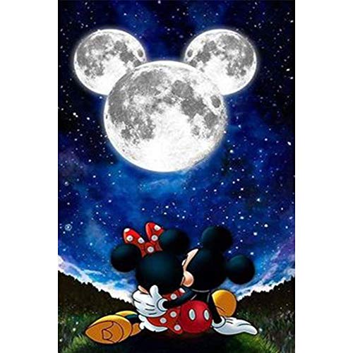 Cartoon Mouse | Diamond Painting