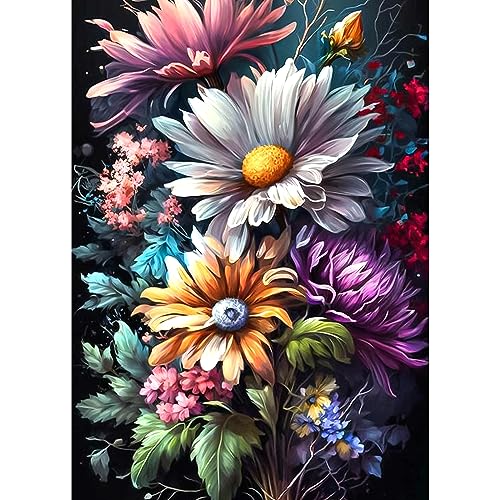 Gorgeous Flower | Diamond Painting