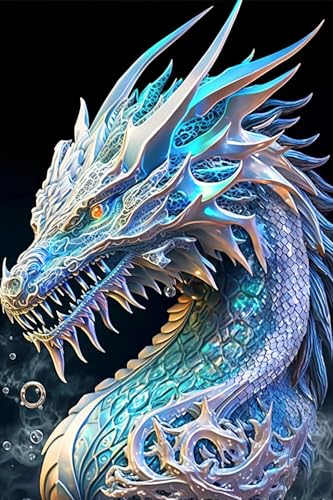 Dragon | Diamond Painting