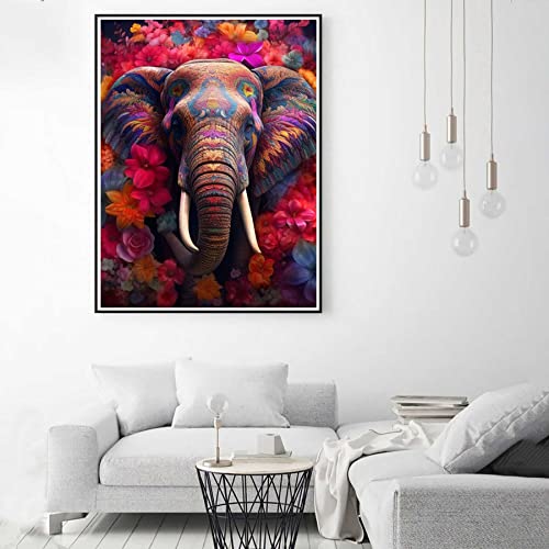 Elephant | Diamond Painting