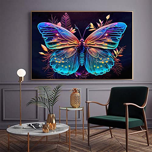 Butterfly | Diamond Painting