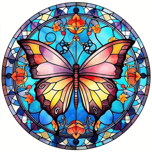 Butterfly | Diamond Painting