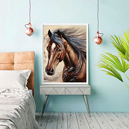 Horse | Diamond Painting