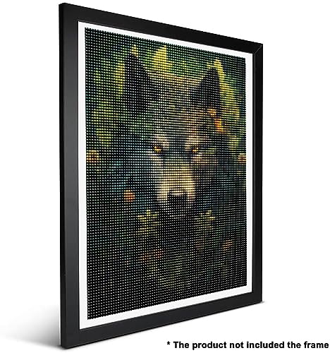 Wolf | Diamond Painting