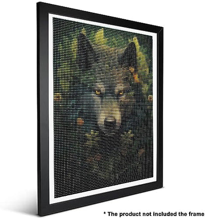 Wolf | Diamond Painting