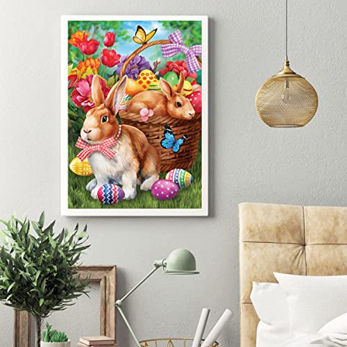 Easter Rabbit | Diamond Painting