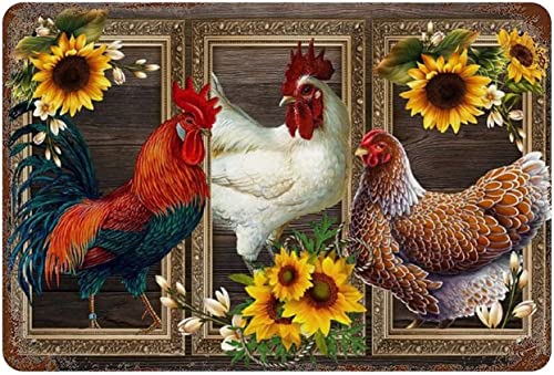 Rooster Chicken | Diamond Painting