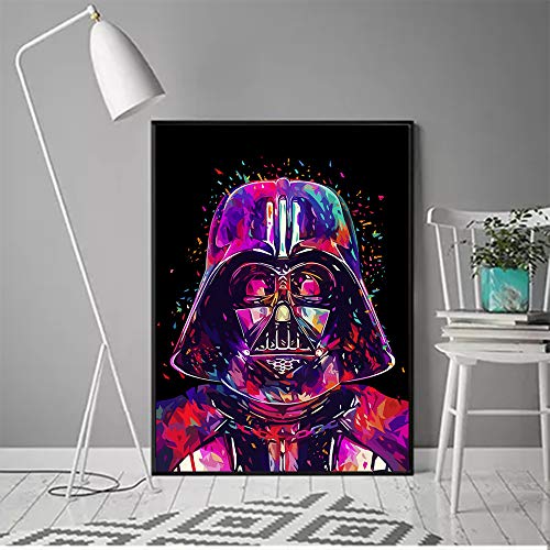 Star Fighter | Diamond Painting