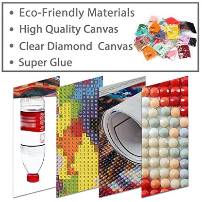 Horse | Diamond Painting