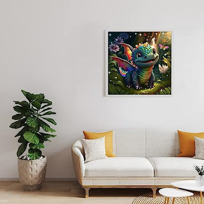 Dragon | Diamond Painting