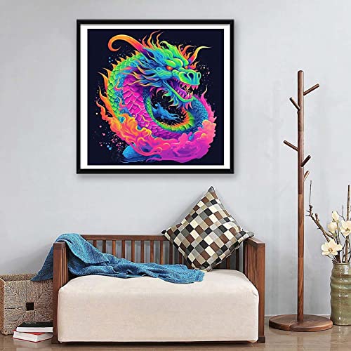 Dragon | Diamond Painting