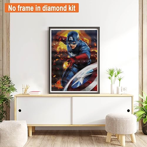 Hero | Diamond Painting