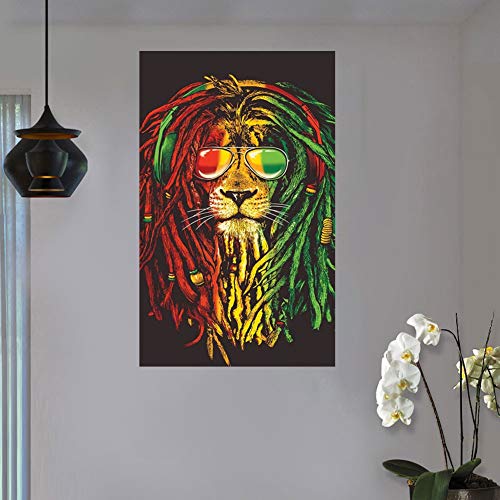 Lion | Diamond Painting